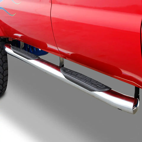 Go Rhino 415 Series Cab Length Side Steps