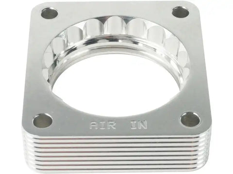 aFe 46-33001 Silver Bullet Throttle Body Spacers TBS Ford F-150 97-10 V8-4.6 97-03 V8-5.4L