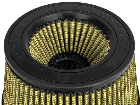 aFe 72-91130 MagnumFLOW Pro GUARD7 Universal Air Filter 5in. F x 5-3/4in B 4-1/2in.T