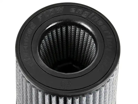 aFe 21-91004 MagnumFLOW Pro DRY S Universal Air Filter 3in F / 6in B 4.5in T (Inv) 7in H