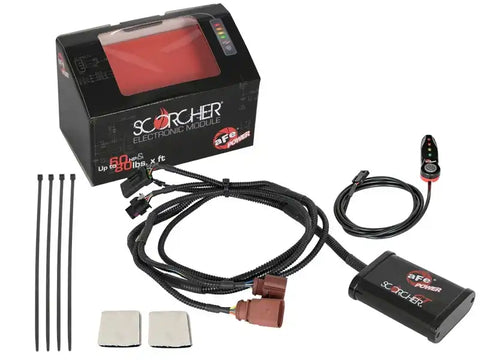 aFe 77-46408 Scorcher GT Module 15-18 Audi S3 L4-2.0L (t)