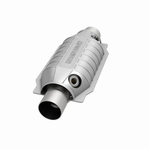 MagnaFlow Conv Universal 2.50 inch with dual O2 OEM