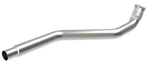 aFe 49-36428 POWER MACH Force-Xp 09-16 Audi A4/A5 B8 L4-2.0L(t) 304 SS 3in. Front Resonator Delete Pipe