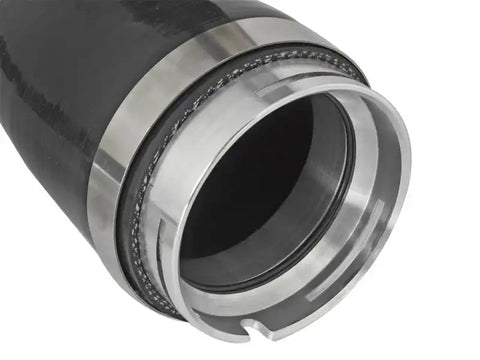 aFe 46-20269-B BladeRunner 3in Black IC Tube Cold Side w/ Coupling & Clamp Kit 2016 GM Colorado/Canyon 2.8L