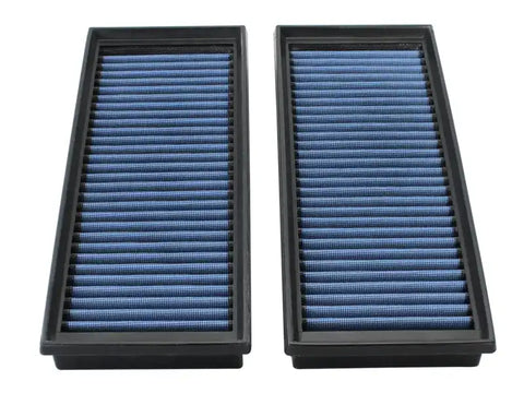 aFe 30-10223 MagnumFLOW Air Filters OER P5R A/F 11-14 Mercedes-Benz AMG CL63/E63/S63 V8-5.5L(t) (Qty 2)