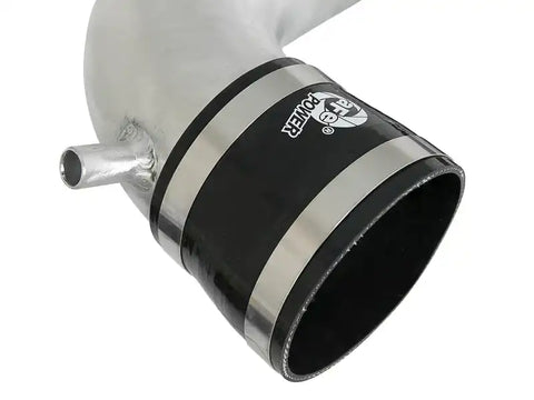 aFe 54-12332-H MagnumFORCE Stage-2 PRO 5R CAI Brushed Alum Tube 14-17 GMC Sierra 1500 5.3L/6.2L w/Electric Fan