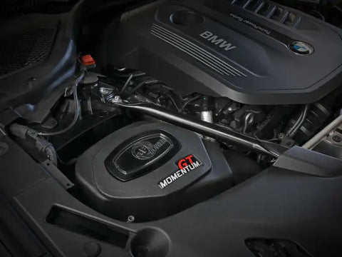 aFe 50-70073R POWER Momentum GT Pro 5R Intake System 17-21 BMW 540i (G30) L6-3.0L (t) B58