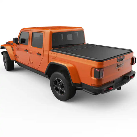 EGR 20-23 Jeep Gladiator Sport Overland Rubicon S Retractable Bed Cover