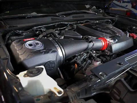 aFe 56-70012D Takeda Momentum Pro Dry S Cold Air Intake System 16-19 Toyota Tacoma V6-3.5L