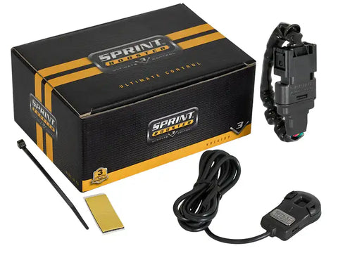 aFe 77-16510 Power Sprint Booster Converter 2020 Toyota Supra (A90) L6-3.0L (t)