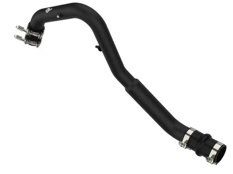 aFe 46-20474-B Bladerunner Intercoolers I/C Tubes Hot/Cold 2021+ Ford F-150 V6-2.7L (tt) - Black