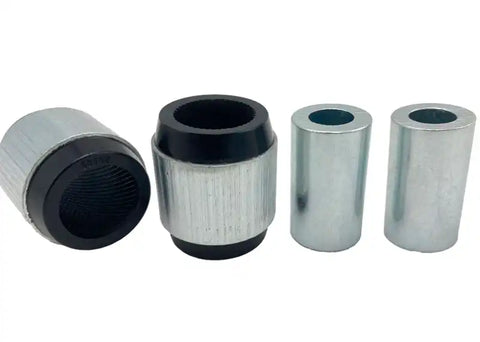 Whiteline 19-20 Hyundai Veloster Rear Toe Arm Bushing Kit (Rear Inner Bushing)