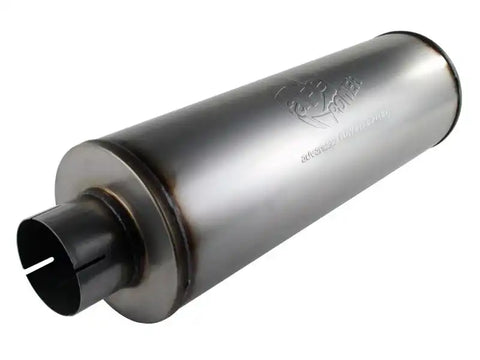 aFe 49-44116-P Apollo GT Series 4in 409SS Cat Back Exh System Polished Tip 14-18GM Silverado 1500 V8-6.2L