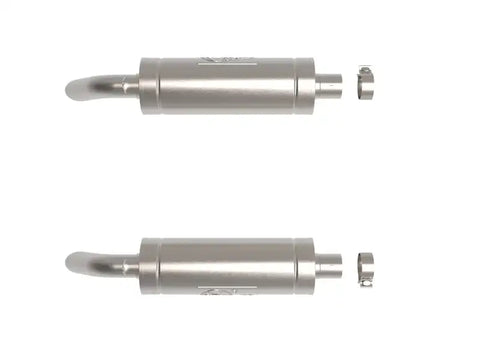 aFe 49-36501 02-08 Mercedes-Benz G500 L6-3.0L (tt) Vulcan Series 2.5in 304 SS Cat-Back Exhaust System