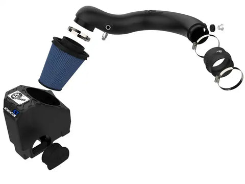 aFe 54-46215 Momentum ST Pro 5R Cold Air Intake System 14-18 Jeep Cherokee (KL) V6 3.2L