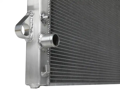 aFe 46-52111 BladeRunner Street Series Tube & Fin Aluminum Radiator 05-15 Toyota Tacoma L4 2.7L/V6 4.0L