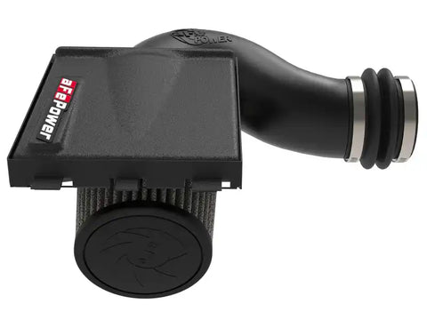 aFe 54-13025D Magnum FORCE Stage-2 Pro DRY S Cold Air Intake System 10-18 Ford Taurus SHO V6-3.5L (tt)