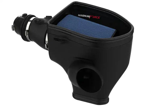 aFe 54-13076R 19-23 Dodge Challenger Hellcat V8-6.2L (sc) Magnum FORCE Stage2 Cold Air Intake System w/Pro 5R