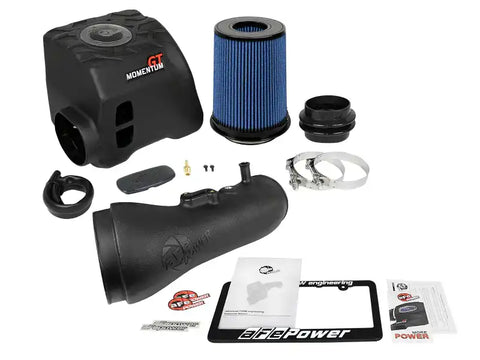 aFe 50-70022R Momentum GT Cold Air Intake Pro 5R 10-18 Lexus GX 460 V8-4.6L