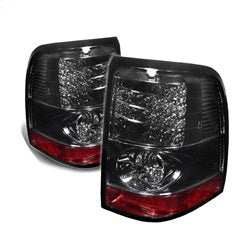 Spyder Auto 5002983 - LED Tail Lights Smoke