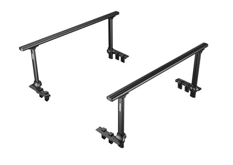 Thule 500XTB - ThuleXsporter Pro Truck Bed Rack Incl. Load Stops 71 in. Crossbar Aluminum Black