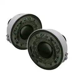 Spyder Auto 5021311 - Halo Projector Fog Lights W/Switch Smoke