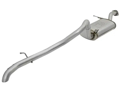 aFe 49-46122 MACHForce XP 2-1/2in 409 SS Cat Back Exhaust 2001-2016 Nissan Patrol (Y61) I6-4.8L 4 Door