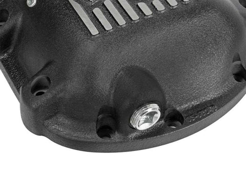 aFe 46-70192 Power Differential Cover Machined Fins 97-15 Jeep Dana 30