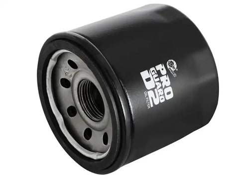 aFe 44-LF017-MB Pro GUARD D2 Oil Filter 02-17 Nissan Cars L4/ 04-17 Subaru H4 (4 Pack)