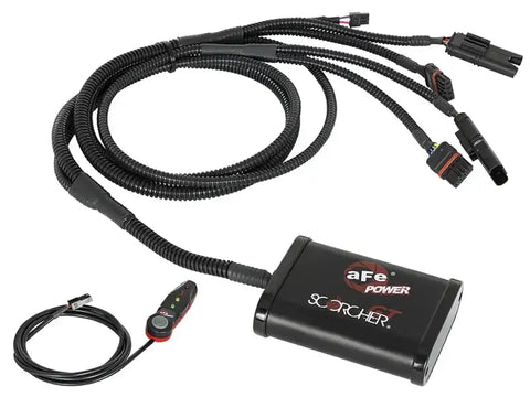aFe 77-46322 Scorcher GT Module 09-11 BMW 550i/650i/750i V8-4.4L (tt) N63