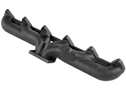aFe 46-40032 Power BladeRunner Ductile Iron Exhaust Manifold 98.5-02 Dodge Diesel Trucks L6-5.9L (td)