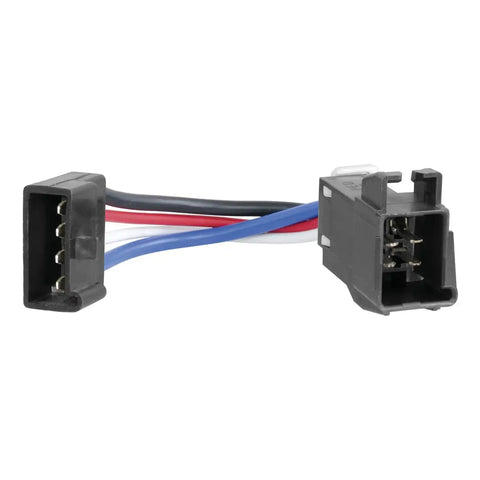 CURT Brake Control Wiring & Brackets