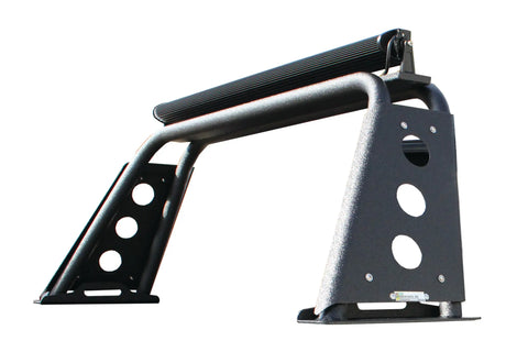 Go Industries 51739 Double Round Tube W/Side Plates