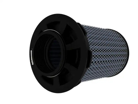 aFe 24-91151 MagnumFLOW Air Filter - Pro 5R 2.5 Inlet x 4.5in B T 7in H (Inv)
