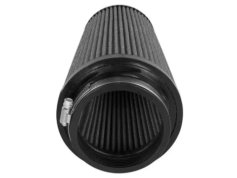 aFe 21-91117 MagnumFLOW Air Filters PDS Clamp On A/F 3-1/2F x 5B 3-1/2T (Inv) 8H