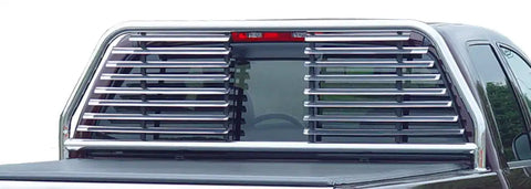 Go Industries 52536 Round Tube-Split Window