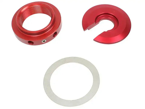 aFe 56080-SP12 Sway-A-Way 2.5 Coil Over Hardware Kit Single Rate Flat Seat