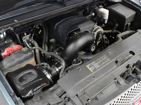 aFe 51-74102 Momentum GT Stage-2 Si Pro DRY S Intake System GM Trucks/SUVs V8 4.8L/5.3L/6.0L/6.2L (GMT900) El