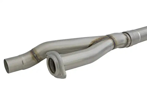 aFe 49-33095-P MACH Force-XP Cat-Back Exhaust w/ Dual Hi-Tuck Pol Tips 17-18 Ford F-150 Raptor V6-3.5L
