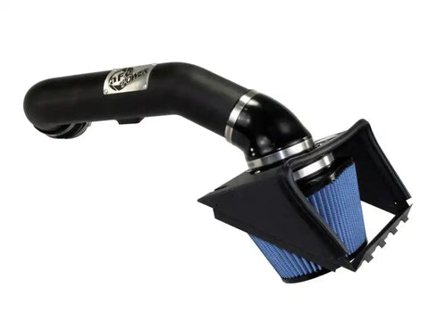 aFe 54-11962-1B MagnumFORCE Intakes Stage-2 P5R AIS Ford F-150 11-12 V8-5.0L (blk)