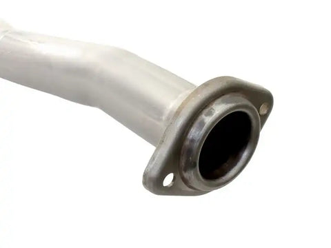 aFe 49-43074-P MACHForce XP Exhaust 3in SS Dual Side Ext CB w/ Polished Tips 2015 Ford F150 5.0L V8 CC/SB EC/LB