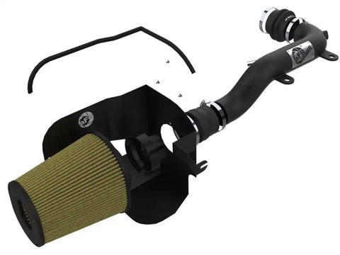 aFe 75-13002-B Magnum FORCE Stage-2 XP Pro-GUARD 7 Cold Air Intake System 2018+ Jeep Wrangler (JL) V6 3.6L