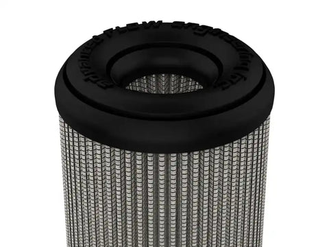 aFe 21-91155 MagnumFLOW Pro DRY S Universal Air Filter 4in F x 6in B T (Inv) 8in H