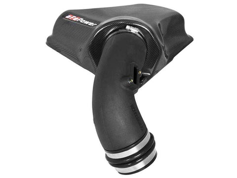 aFe 51-12912-C MagnumFORCE Intake Stage-2 Pro DRY S 2017 BMW 340i (F30) L6-3.0L (t) B58