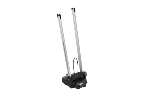 Thule 547001 - ThuleFront Wheel Holder Silver/Black