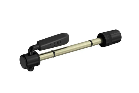 Thule 547100 - ThuleFront Wheel Holder TA Adapter Silver/Black