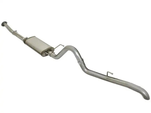 aFe 49-46034 MACHForce XP Exhausts Cat-Back Hi-Tuck RB SS 16 Toyota Tacoma V6-3.5L