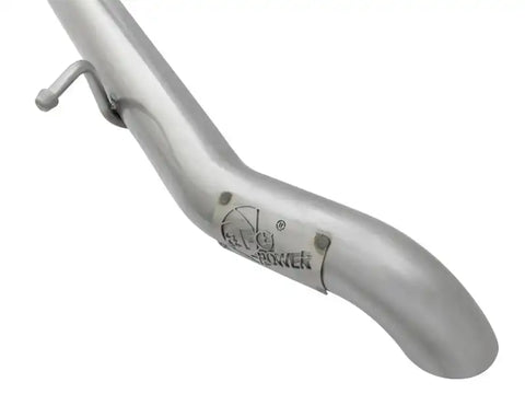 aFe 49-46122 MACHForce XP 2-1/2in 409 SS Cat Back Exhaust 2001-2016 Nissan Patrol (Y61) I6-4.8L 4 Door