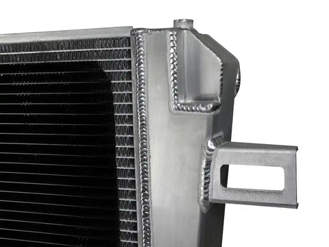 aFe 46-52041 BladeRunner Street Series Tube & Fin Aluminum Radiator 06-10 GM Diesel Trucks 6.6L V8