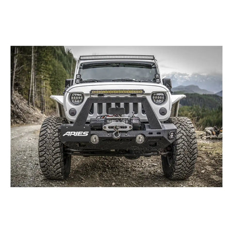 ARIES License Plate Brackets
